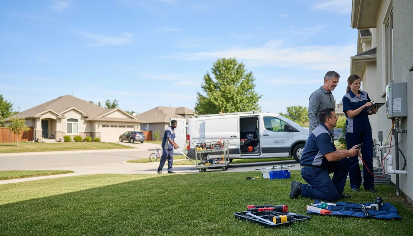 Professional Whole Home Water Filter Services in Darden, TN